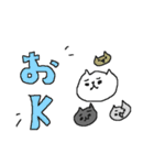 優しいひろゆきとネコネーコ（個別スタンプ：18）