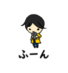 Hiroyuki NISHIMURA ronpa（個別スタンプ：25）