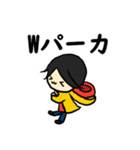 Hiroyuki NISHIMURA ronpa（個別スタンプ：28）