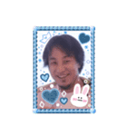 ひろゆき♡デコトレカ風スタンプ2（個別スタンプ：16）