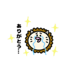 とりちゃんの仲間たち はいとありがとう（個別スタンプ：20）
