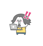 ひろゆきしらたま（個別スタンプ：28）