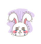 咲月のらぶらびスタンプ#4（個別スタンプ：3）