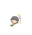 もしも西村博之がまったりさんだったら（個別スタンプ：2）