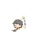 もしも西村博之がまったりさんだったら（個別スタンプ：3）