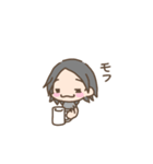 もしも西村博之がまったりさんだったら（個別スタンプ：4）