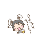 もしも西村博之がまったりさんだったら（個別スタンプ：5）