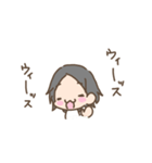 もしも西村博之がまったりさんだったら（個別スタンプ：9）