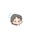 もしも西村博之がまったりさんだったら（個別スタンプ：13）