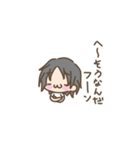 もしも西村博之がまったりさんだったら（個別スタンプ：17）