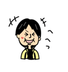 We LOVE ひろゆき（個別スタンプ：2）