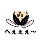 We LOVE ひろゆき（個別スタンプ：14）