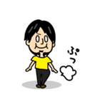We LOVE ひろゆき（個別スタンプ：28）
