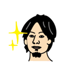 We LOVE ひろゆき（個別スタンプ：39）
