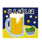 俺たち、地元のヒーロー 消防団アニマルズ（個別スタンプ：22）