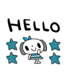 nenerin日常会話スタンプ306英語気遣い（個別スタンプ：30）
