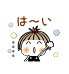 とっても♡キュート29 [敬語] カスタム（個別スタンプ：4）