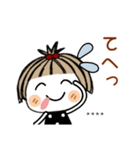 とっても♡キュート29 [敬語] カスタム（個別スタンプ：35）