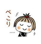 とっても♡キュート29 [敬語] カスタム（個別スタンプ：36）
