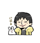 ゆるっとひろゆきさんLINEスタンプ（個別スタンプ：9）