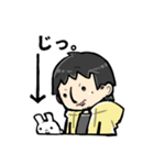 ゆるっとひろゆきさんLINEスタンプ（個別スタンプ：18）