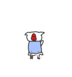 動く豚2（個別スタンプ：8）