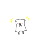 動く豚2（個別スタンプ：9）