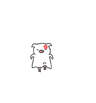 動く豚2（個別スタンプ：11）