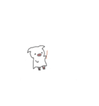 動く豚2（個別スタンプ：16）