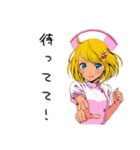 虚弱ナースの腹痛日記（個別スタンプ：29）