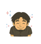 ゆるっとひろゆきスタンプ（個別スタンプ：4）