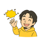 ゆるっとひろゆきスタンプ（個別スタンプ：6）