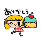 nenerinシンプル日常会話スタンプ929気遣い（個別スタンプ：39）