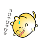nobobi まるまっちい ねこにゃん（個別スタンプ：38）