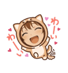 キャバ嬢〜夜職の方用。ネタ系中心（個別スタンプ：20）