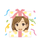 キャバ嬢〜夜職の方用。ネタ系中心（個別スタンプ：23）