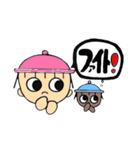 noritama55part3（個別スタンプ：13）