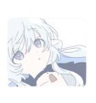 SMOKY WHITE（個別スタンプ：23）