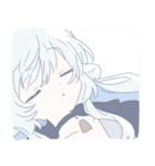 SMOKY WHITE（個別スタンプ：24）