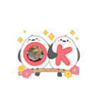 パートナー1（個別スタンプ：7）