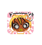 GCギャルズS（個別スタンプ：4）