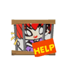 GCギャルズS（個別スタンプ：5）