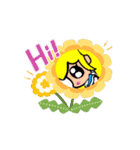 GCギャルズS（個別スタンプ：7）