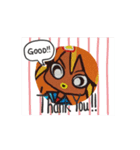 GCギャルズS（個別スタンプ：8）