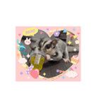 じゅんパパとツインズ＆くりりんココ（個別スタンプ：6）