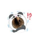 チャビカスタンプ5⃣（個別スタンプ：6）