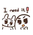 ゆうちゃんの推し活スタンプ2＿中国語（個別スタンプ：12）
