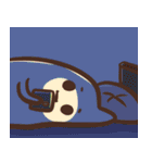 ゆうちゃんの推し活スタンプ2＿中国語（個別スタンプ：18）