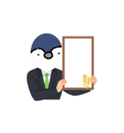 ぺぺんのiroiroスタンプ（個別スタンプ：16）