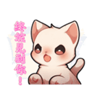 スフィンクス猫の日常（V.02）（個別スタンプ：23）